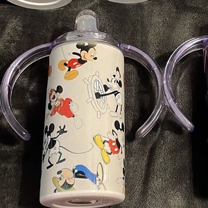 Kid tumbler brand new